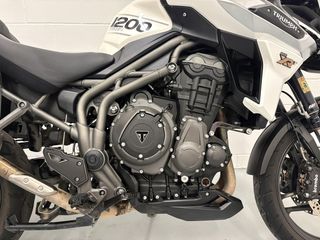TRIUMPH TIGER 1200 XRT