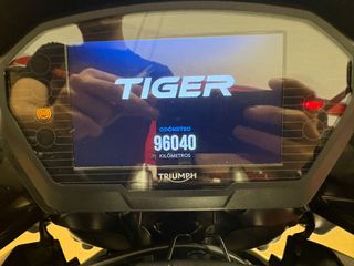 TRIUMPH TIGER 1200 XRT