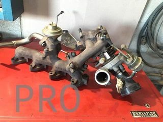 Turbo ford escort mk6 como nuevo