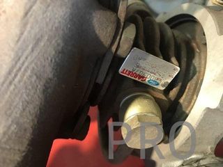 Turbo ford escort mk6 como nuevo