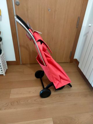 Carro de la compra Rolser I-Max MF