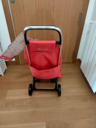 Carro de la compra Rolser I-Max MF