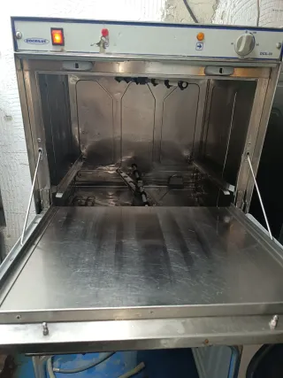 Lavavajillas industrial 50x50