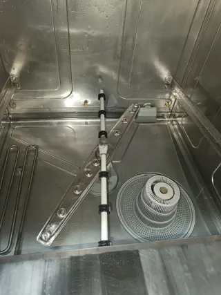 Lavavajillas industrial 50x50