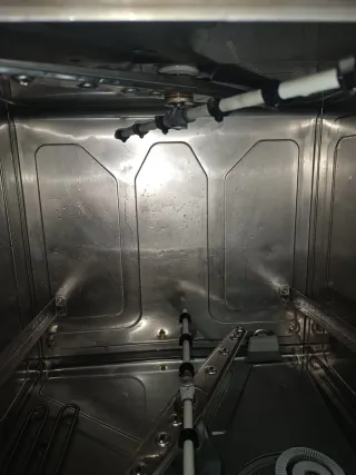 Lavavajillas industrial 50x50