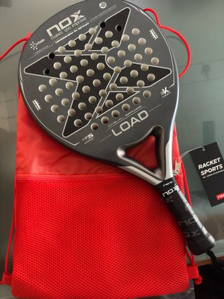 Pala de pádel Nox Load Arena
