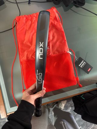 Pala de pádel Nox Load Arena