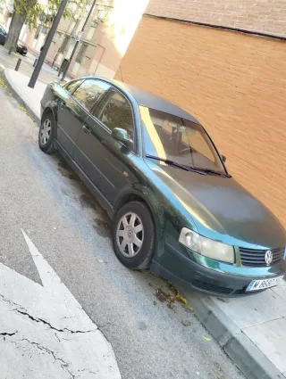 Volkswagen Passat 2000