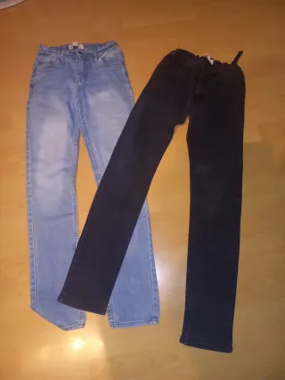 Pantalones Levi's Azules