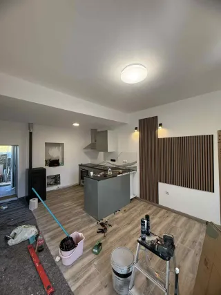 Reformas: Baldosa, Laminado, Pladur