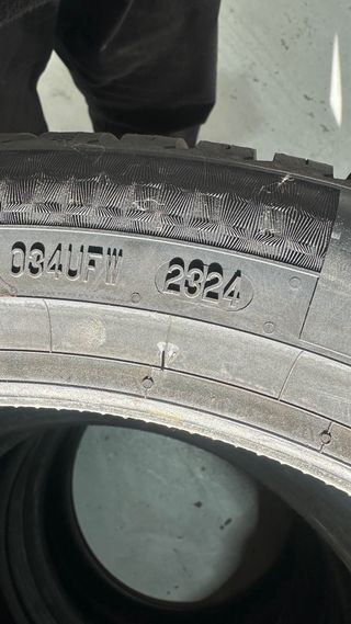 4 Neumáticos Continental AllSeasonContact 2