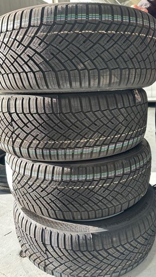 4 Neumáticos Continental AllSeasonContact 2