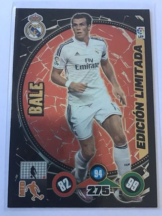 Adrenalyn XL 2014 E.L. Bale