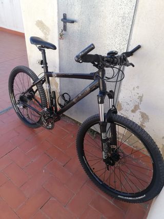 Bicicleta Decathlon BTWIN