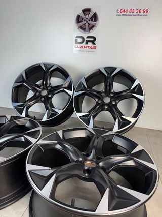 LLANTAS CUPRA FORMENTOR 19” ORIGINALES