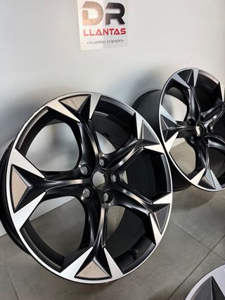 LLANTAS CUPRA FORMENTOR 19” ORIGINALES