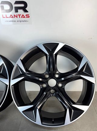 LLANTAS CUPRA FORMENTOR 19” ORIGINALES