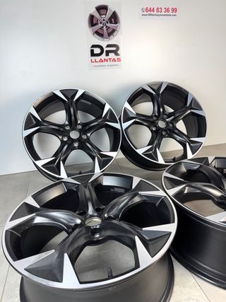 LLANTAS CUPRA FORMENTOR 19” ORIGINALES