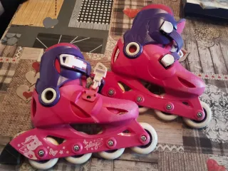 Patines en línea ajustables Oxelo