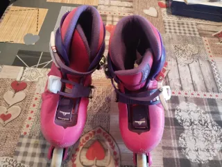 Patines en línea ajustables Oxelo