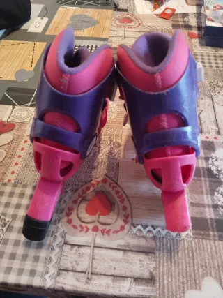 Patines en línea ajustables Oxelo
