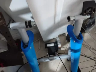 Rodillo para bicicleta