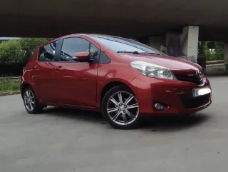 Toyota Yaris 2012