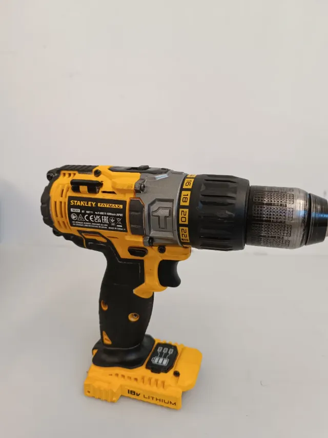 Taladro Percutor Stanley Fatmax C1Y1474