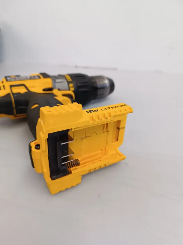 Taladro Percutor Stanley Fatmax C1Y1474