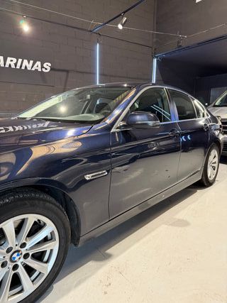 BMW 520d Berlina 184 CV Automático 2014 – Familiar