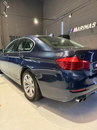 BMW 520d Berlina 184 CV Automático 2014 – Familiar