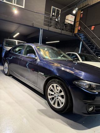 BMW 520d Berlina 184 CV Automático 2014 – Familiar