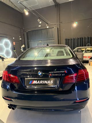 BMW 520d Berlina 184 CV Automático 2014 – Familiar