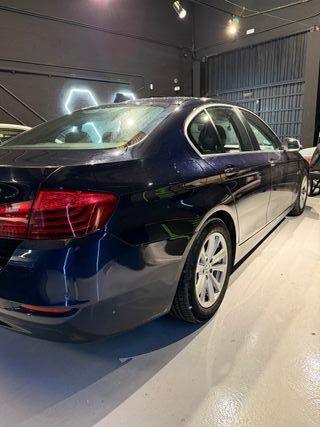BMW 520d Berlina 184 CV Automático 2014 – Familiar
