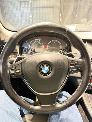 BMW 520d Berlina 184 CV Automático 2014 – Familiar
