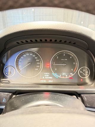 BMW 520d Berlina 184 CV Automático 2014 – Familiar