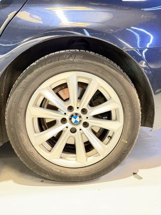 BMW 520d Berlina 184 CV Automático 2014 – Familiar