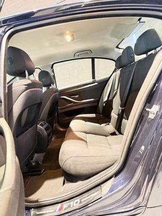 BMW 520d Berlina 184 CV Automático 2014 – Familiar