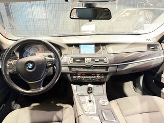 BMW 520d Berlina 184 CV Automático 2014 – Familiar