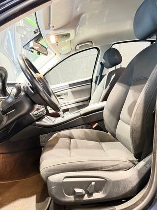 BMW 520d Berlina 184 CV Automático 2014 – Familiar