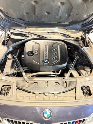 BMW 520d Berlina 184 CV Automático 2014 – Familiar