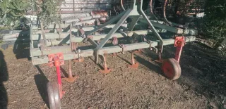 Lote: Grada, Rulo, remolque, Cuba, rastra...