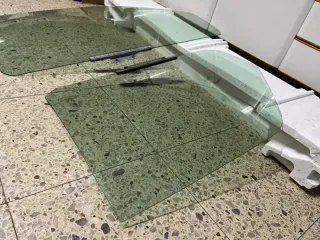 Cristales sierra cosworth