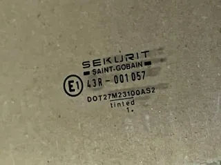 Cristales sierra cosworth