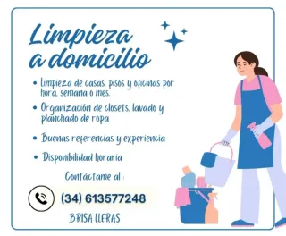 Servicio de Limpieza