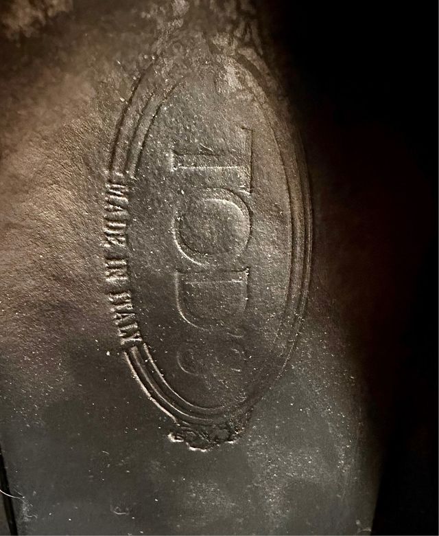 Mocassini TOD'S scamosciati marrone