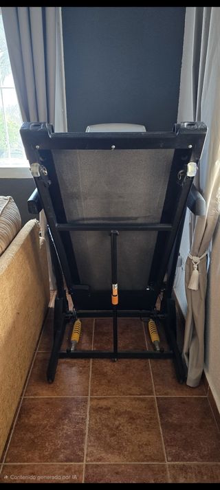 Cinta de correr BH Fitness