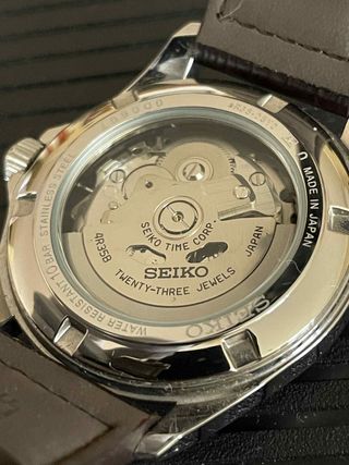 2020 Seiko SZSB017 JDM (4R35-03Y0) Full Set