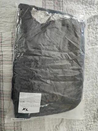 Chaleco Calefactable Negro