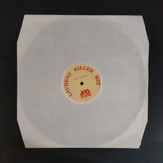 1994 HOUSE Laurenz Killer Mix. Just A Little Pain